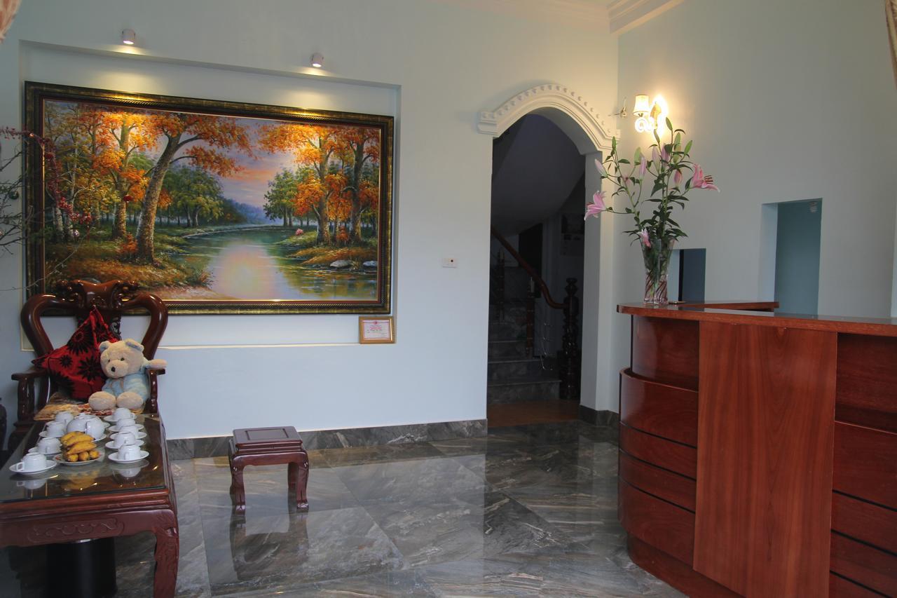 Hoang Yen Guesthouse ハロン エクステリア 写真