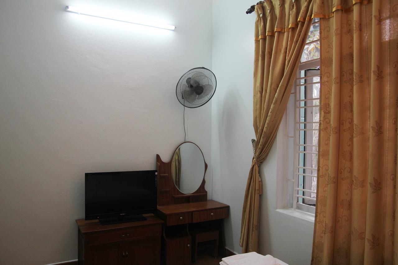Hoang Yen Guesthouse ハロン エクステリア 写真