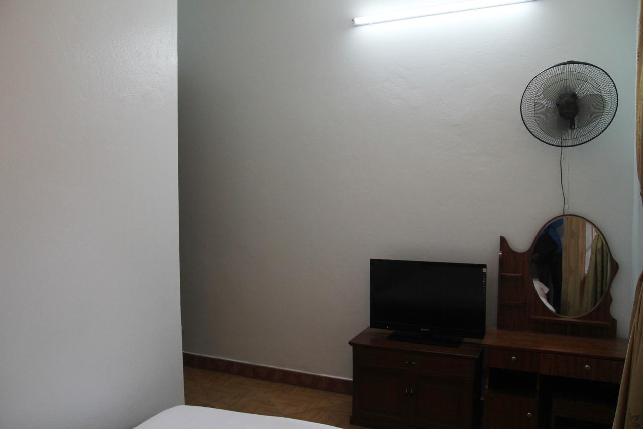 Hoang Yen Guesthouse ハロン エクステリア 写真